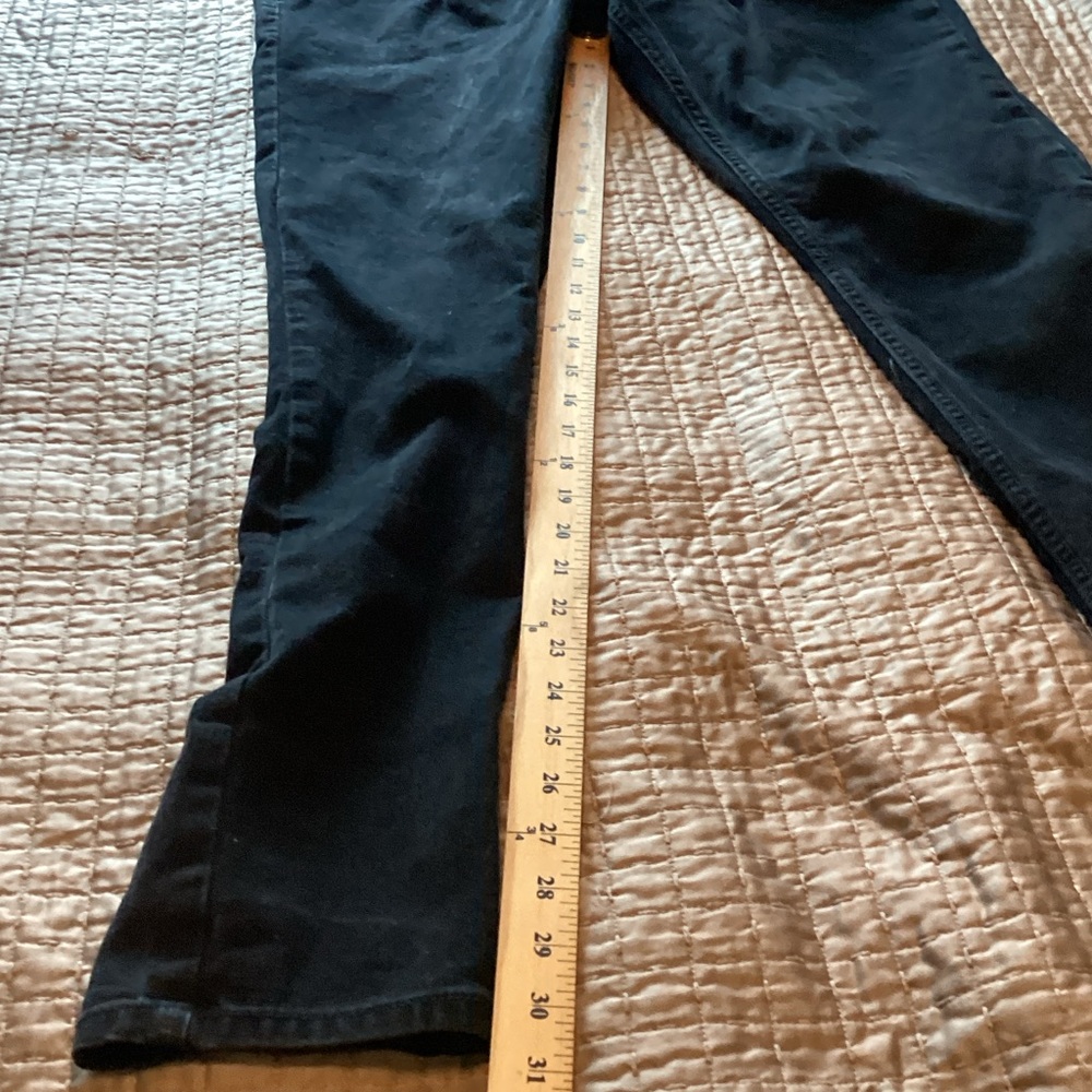 Ksubi Stylish Black Jeans  for Men 34 - Picture 8 of 9